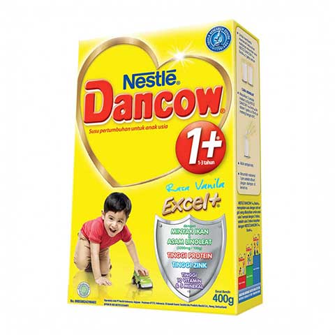 DANCOW BLTMADU+PREBIO 1 2X400 G
